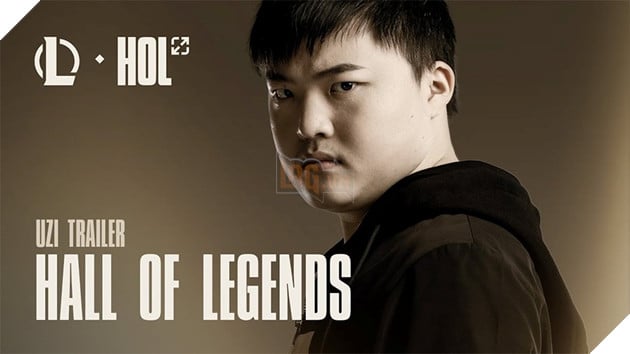 LMHT: Riot Thong Bao Ve Hall of Legend 2026, Nhung Nguoi Ham Mo Nghi Ngo Su Thien Vi Nhiều người cho rằng Uzi không có thành tích nổi bật