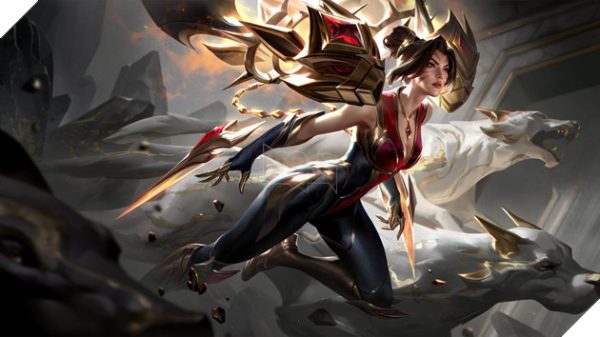 LMHT: Riot Games gần như đã đúng khi lựa chọn Uzi làm chủ nhận skin HoL tiếp theo uzi hol skin doanh thu tai lpl vuot mat faker 2 wyrr