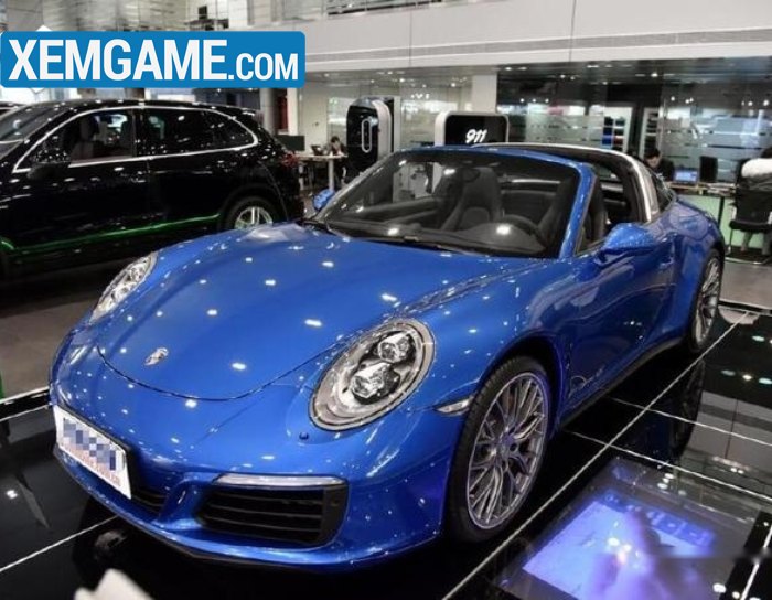 Dàn siêu xe của các tuyển thủ LMHT: Faker sở hữu bản độc nhất, Doinb có xế khủng hàng chục tỷ uzi porsche 911