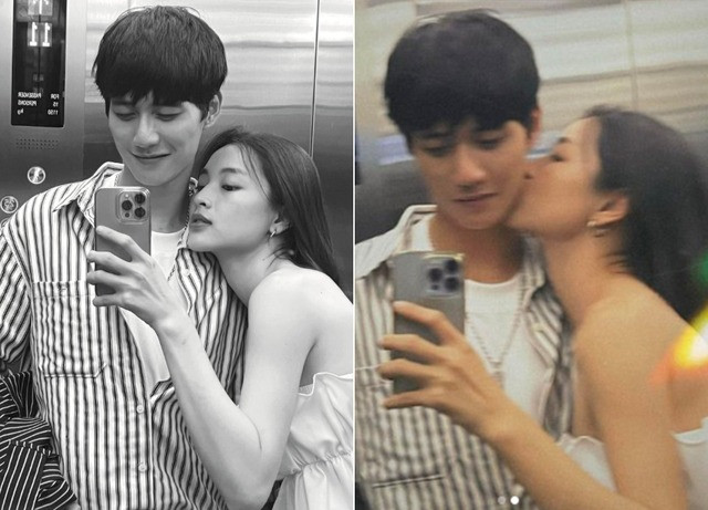 Cặp sao Việt bất ngờ đụng mặt hậu chia tay, nhà trai có 1 hành động khiến netizen tiếc muốn la làng- Ảnh 2.