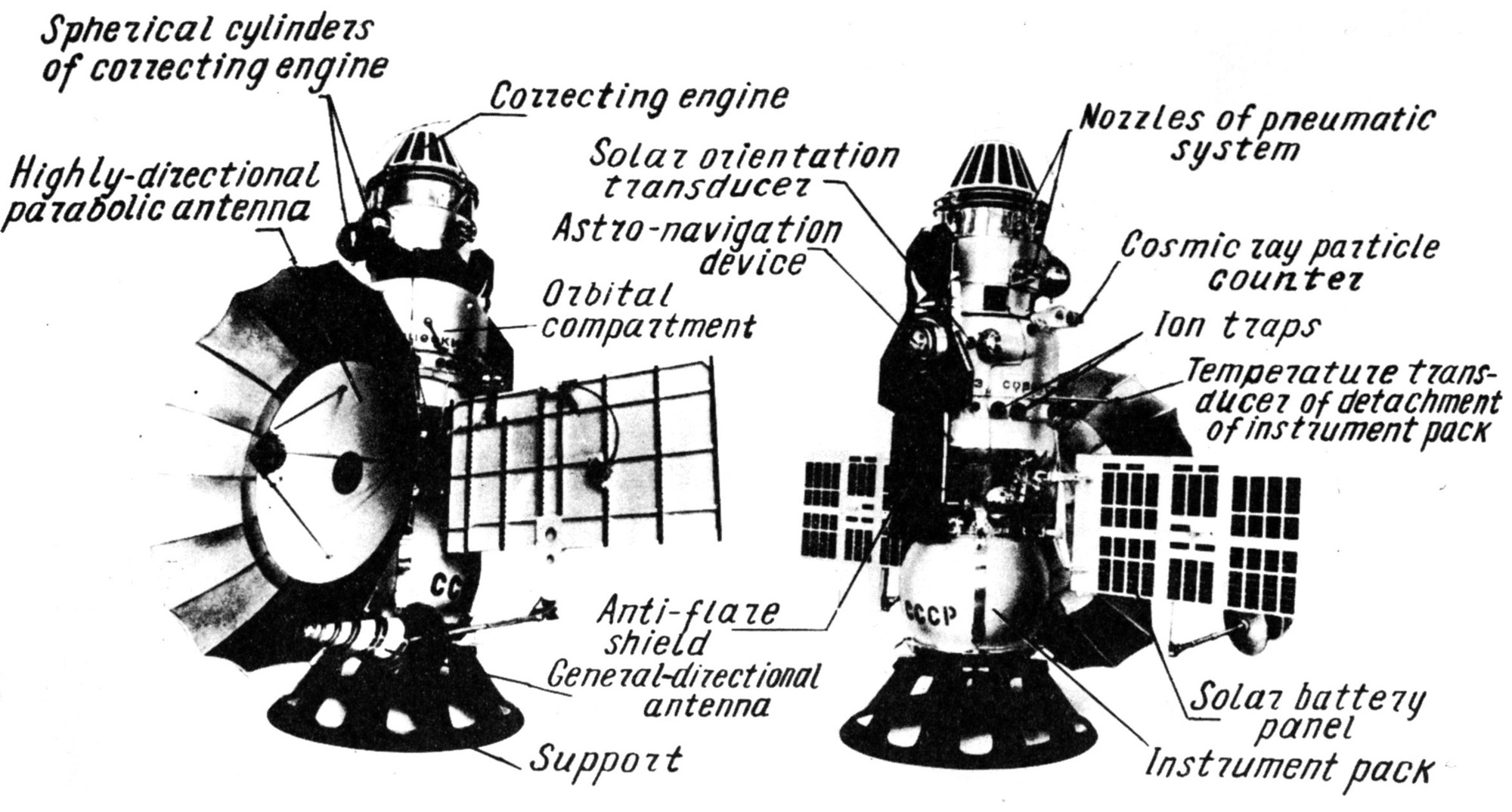 Ngày này năm xưa: Khi con người lần đầu tiên 'chạm tay' vào hành tinh địa ngục gần Trái Đất- Ảnh 1.