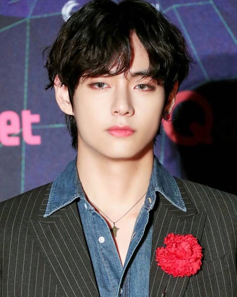 Trời đất ơi V (BTS) học tiếng Việt nói Trời đất ơi V (BTS) học tiếng Việt nói