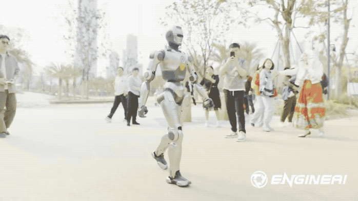 Robot của Trung Quốc lại một lần nữa khiến thế giới phải kinh ngạc vì sở hữu khả năng vận động quá giống con người- Ảnh 1. Robot của Trung Quốc lại một lần nữa khiến thế giới phải kinh ngạc vì sở hữu khả năng vận động quá giống con người- Ảnh 1.