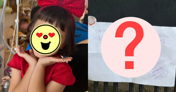 Nhóc tỳ Vbiz viết thư vỏn vẹn 10 chữ gửi mẹ, nội dung khiến ai đọc qua cũng phải thốt lên 1 câu! 29 Nhóc tỳ Vbiz viết thư vỏn vẹn 10 chữ gửi mẹ, nội dung khiến ai đọc qua cũng phải thốt lên 1 câu! va1 17370136691711073053761 0 0 251 480 crop 1737013680575150221806png