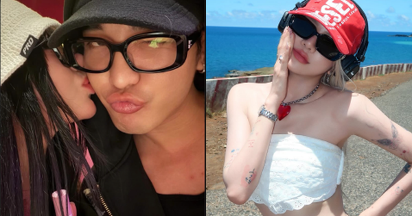 Chuyện gì đây: 1 Anh Trai Say Hi công khai đăng ảnh hôn má, nói lời yêu với hot TikToker CiiN! va11 17631787562371164432040 0 0 251 480 crop 1763178781119604996543png