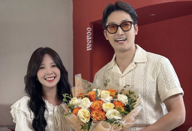 Hóa ra Ngọc Huyền đã yêu Đình Tú từ cách đây 2 năm, là người chủ động tán tỉnh mới hot- Ảnh 5.