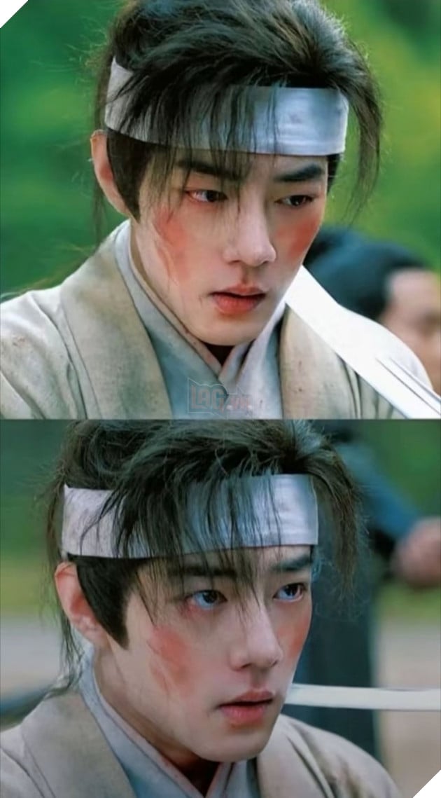 “Tang Hai Truyen”: Khi Tieu Chien Nang Tam Dien Xuat Voi Nhung Giot Nuoc Mat Biet Noi 2 “Tàng Hải Truyện”: Khi Tiêu Chiến Nâng Tầm Diễn Xuất Với Những Giọt Nước Mắt Biết Nói 2