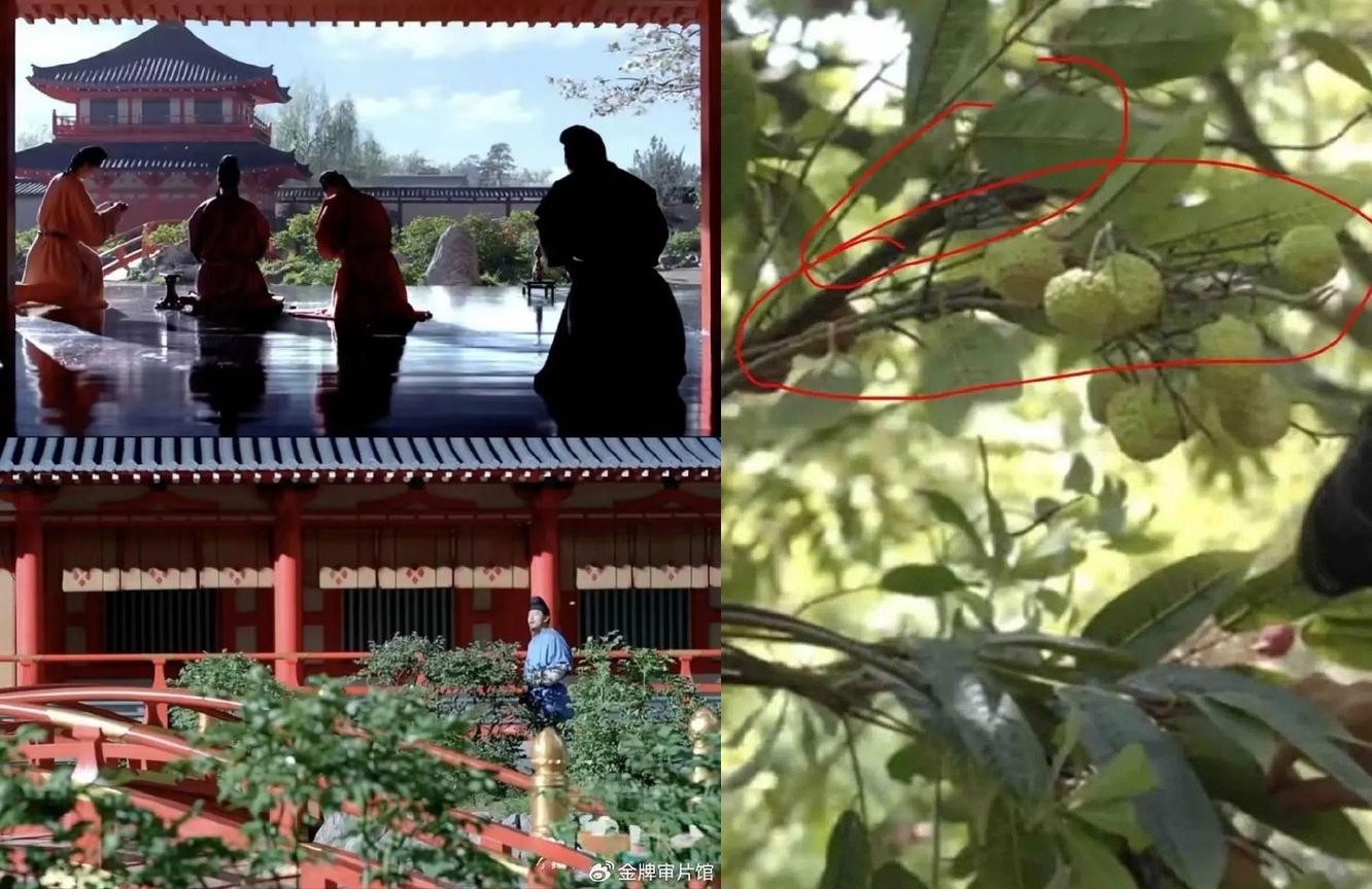 Phim Hoa ngữ dở nhất hiện tại với rating 0%, ai thích ăn vải xem sẽ tức lắm đấy- Ảnh 3. Phim Hoa ngữ dở nhất hiện tại với rating 0%, ai thích ăn vải xem sẽ tức lắm đấy- Ảnh 3.