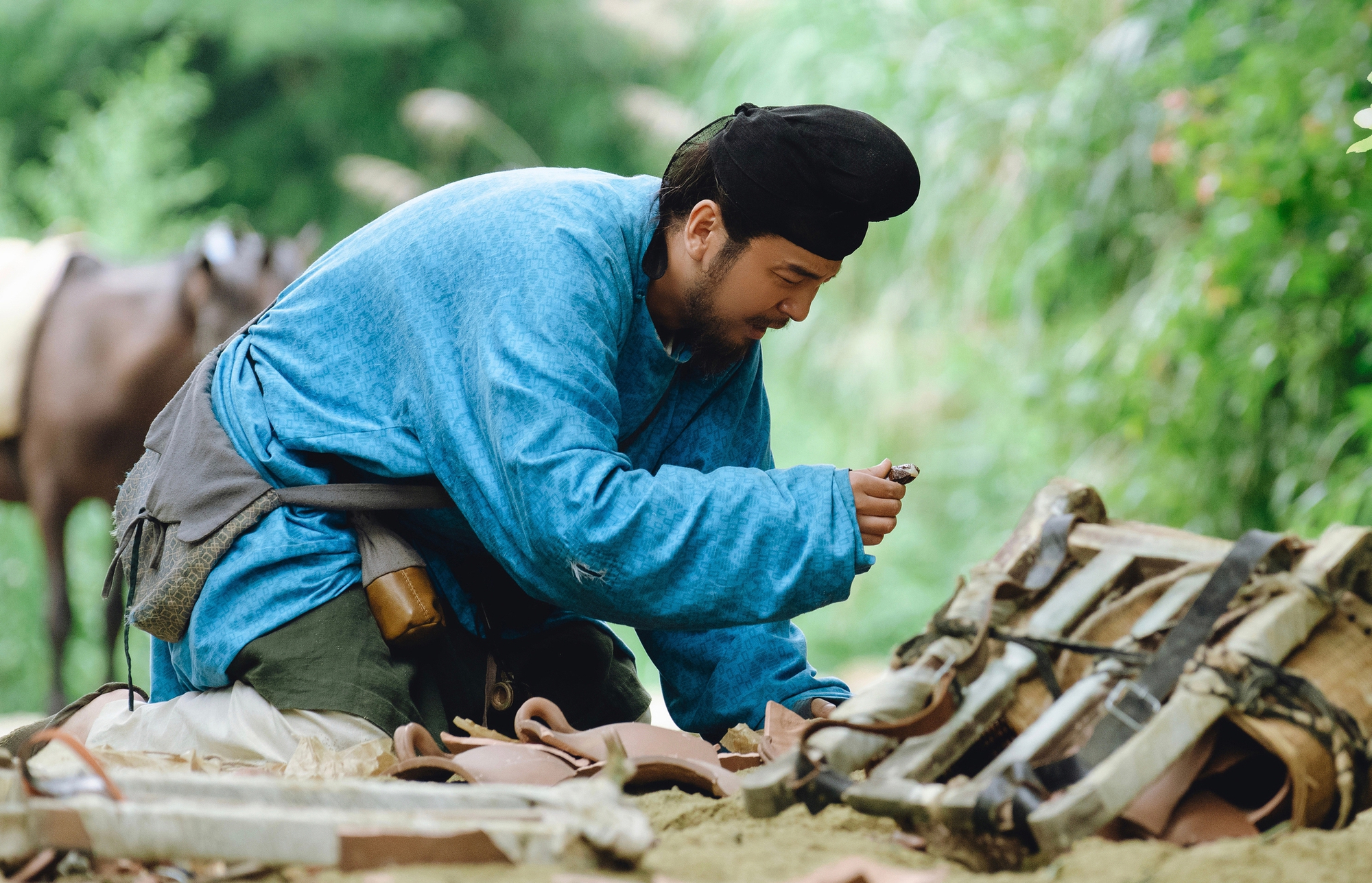 Phim Hoa ngữ dở nhất hiện tại với rating 0%, ai thích ăn vải xem sẽ tức lắm đấy- Ảnh 2. Phim Hoa ngữ dở nhất hiện tại với rating 0%, ai thích ăn vải xem sẽ tức lắm đấy- Ảnh 2.