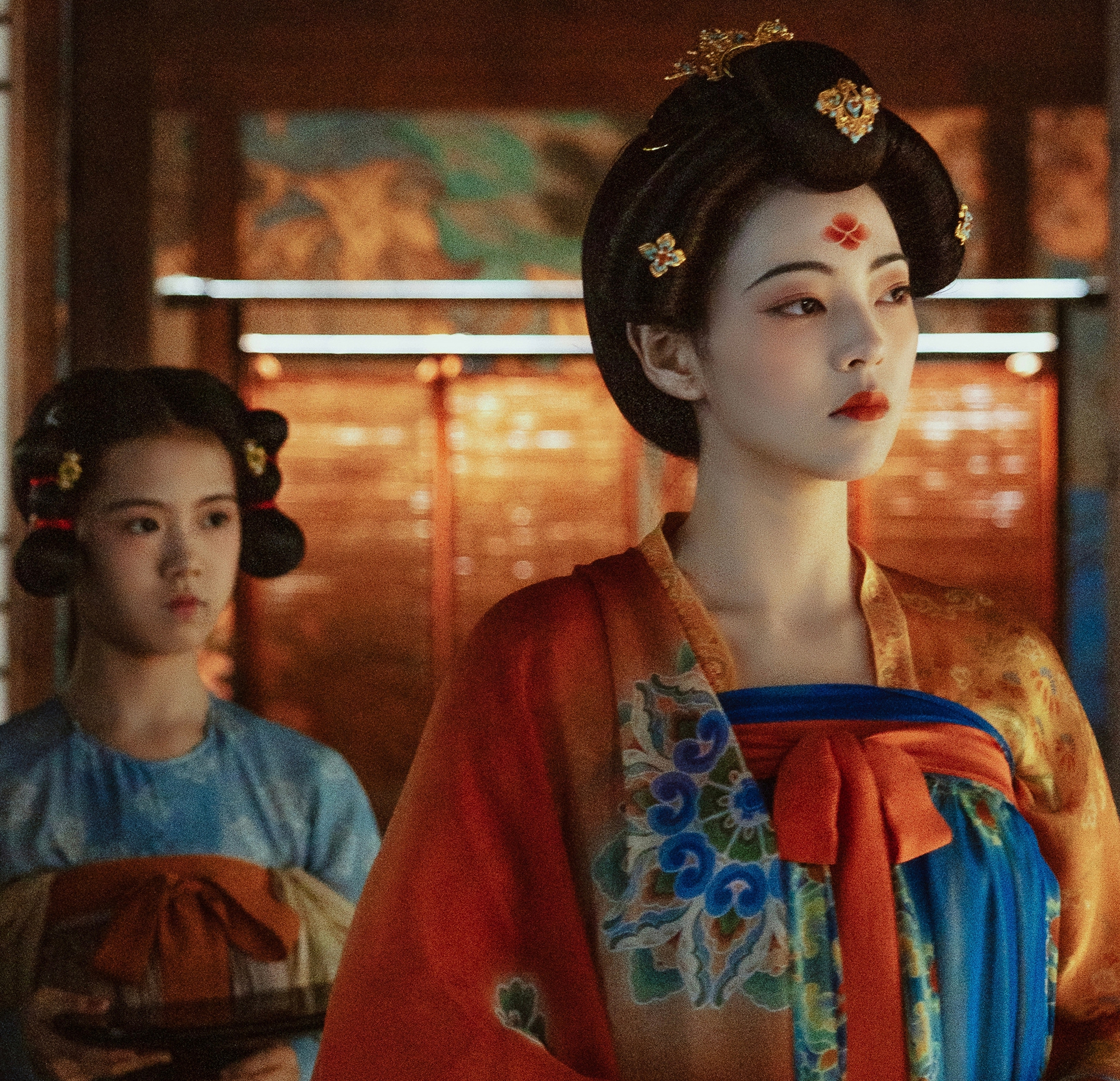 Phim Hoa ngữ dở nhất hiện tại với rating 0%, ai thích ăn vải xem sẽ tức lắm đấy- Ảnh 7. Phim Hoa ngữ dở nhất hiện tại với rating 0%, ai thích ăn vải xem sẽ tức lắm đấy- Ảnh 7.