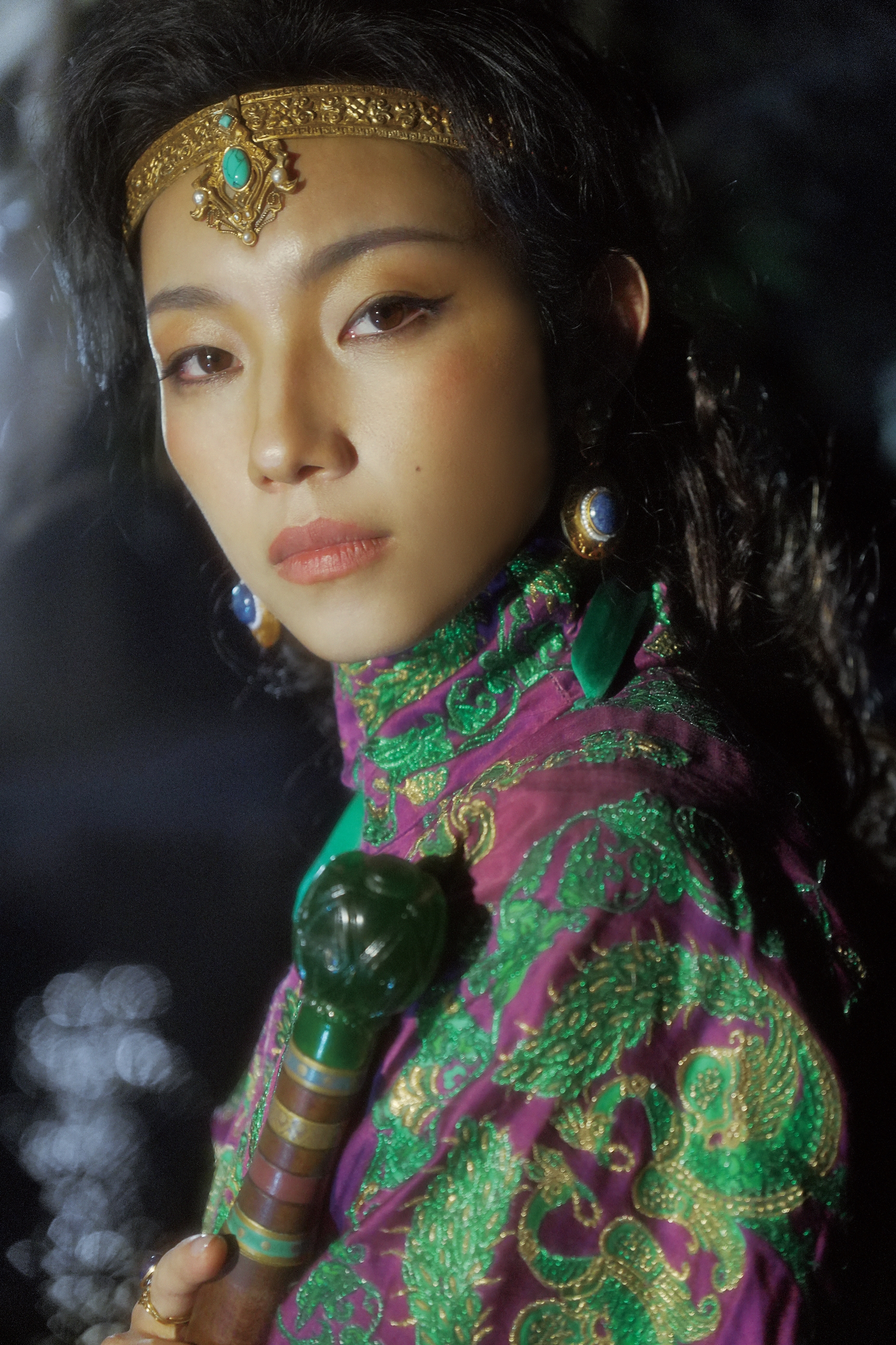 Phim Hoa ngữ dở nhất hiện tại với rating 0%, ai thích ăn vải xem sẽ tức lắm đấy- Ảnh 6. Phim Hoa ngữ dở nhất hiện tại với rating 0%, ai thích ăn vải xem sẽ tức lắm đấy- Ảnh 6.