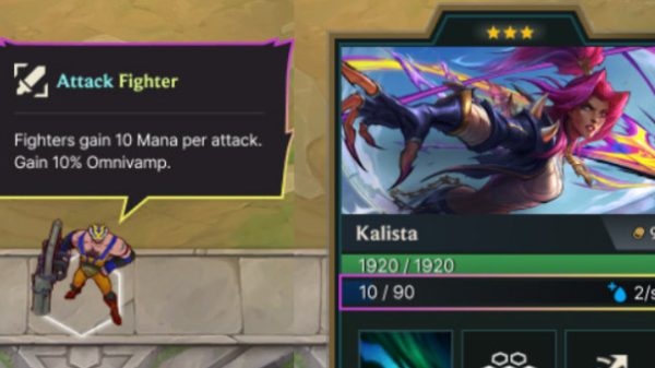 ĐTCL mùa 15: Vai Trò tướng và cách nó ảnh hưởng đến hệ thống game vai tro tuong dtcl mua 15 thumbjpg