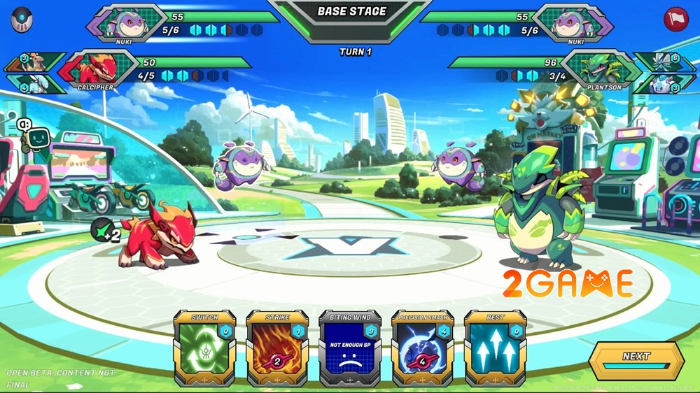 Valiants: Arena – Thế giới giả tưởng sống động của những chiến binh dũng mãnh valiantsarena 1