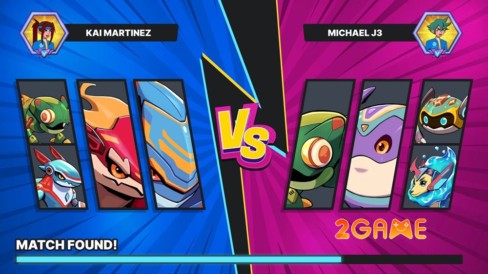 Valiants: Arena – Thế giới giả tưởng sống động của những chiến binh dũng mãnh valiantsarena 3