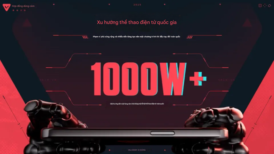 Chưa ra mắt, VALORANT Mobile đã hé lộ hệ thống giải thưởng lên tới 37 tỷ đồng?- Ảnh 1.