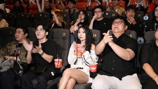 Game thủ Valorant toàn quốc cháy hết mình với Viewing Party Masters Bangkok valorant 320250303140355jpg