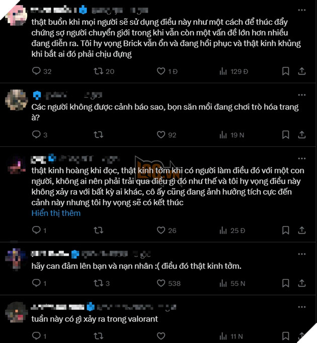 Nữ tuyển thủ VALORANT nổi tiếng bị cáo buộc tấn công và cưỡng ép bạn gái cũ