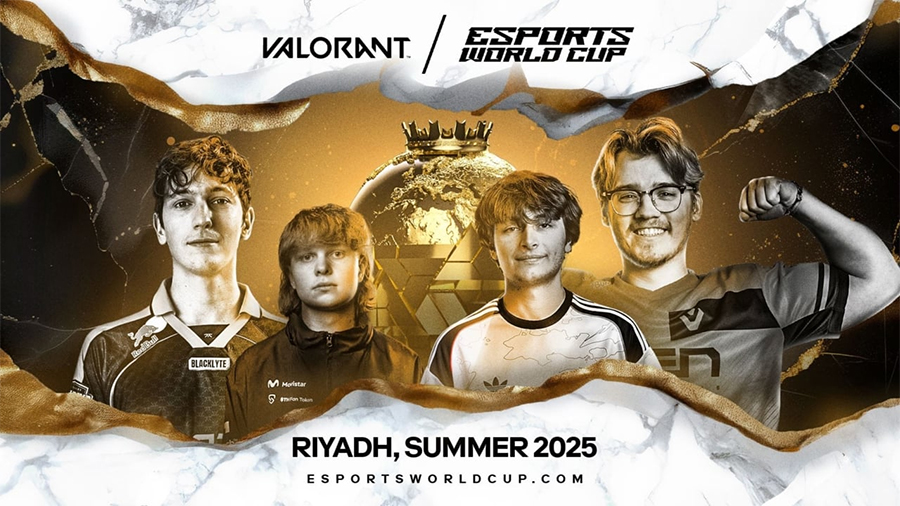 Lịch thi đấu VALORANT Esports World Cup 2025 hôm nay mới nhất: RRQ vs TH valorant esports world cup 2025 1