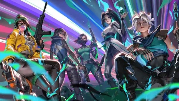 Những Bóng Hồng Hứa Hẹn Tỏa Sáng Tại Giải Đấu VALORANT Rising Flame 30 Những Bóng Hồng Hứa Hẹn Tỏa Sáng Tại Giải Đấu VALORANT Rising Flame valorant ggdrjpg