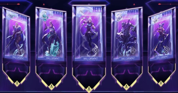 Valorant Mobile chuẩn bị ra mắt tại Trung Quốc, dự kiến sẽ ra mắt toàn cầu trong năm 2025 valorant mobile thumbjpg