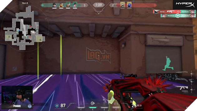 VALORANT Masters Bangkok 2025: Showmatch Trai Nghiem Dac Vu Moi Waylay 10 VALORANT Masters Bangkok 2025: Showmatch Trải Nghiệm Đặc Vụ Mới Waylay 10