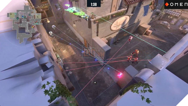 VALORANT Masters Bangkok 2025: Showmatch Trai Nghiem Dac Vu Moi Waylay 11 VALORANT Masters Bangkok 2025: Showmatch Trải Nghiệm Đặc Vụ Mới Waylay 11