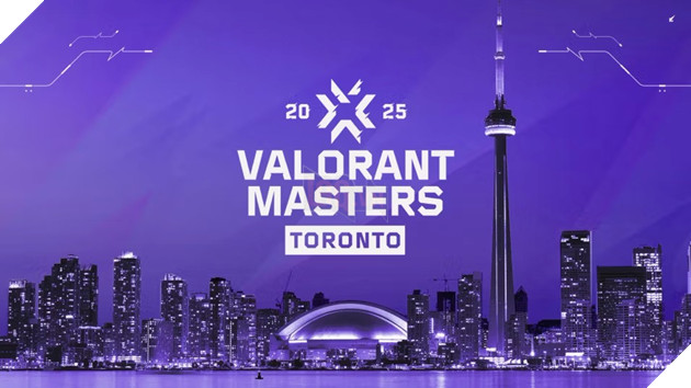 Lượng người xem Valorant Master Toronto đã có sự tăng trưởng khá rõ rệt