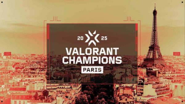 VALORANT Champions 2025: Lịch Thi Đấu Chính Thức Cho Hành Trình Chinh Phục Cuối Mùa valorantchampions2025 paris kv 1 tvxhjpg