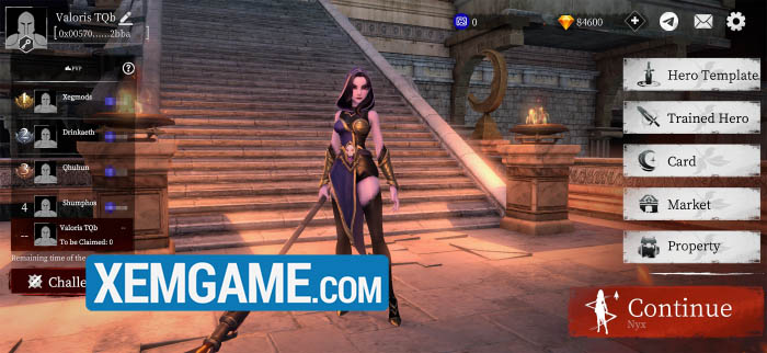 Valoris – Một đấu trường hành động với đồ họa đẹp mắt valoris 1