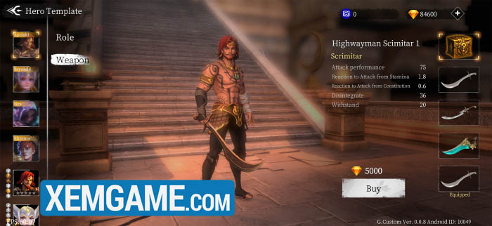 Valoris – Một đấu trường hành động với đồ họa đẹp mắt valoris 4