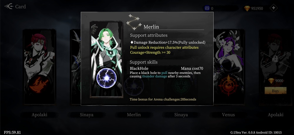 Valoris – Game hành động kiểm tra giới hạn của bản thân valoris mobile 3