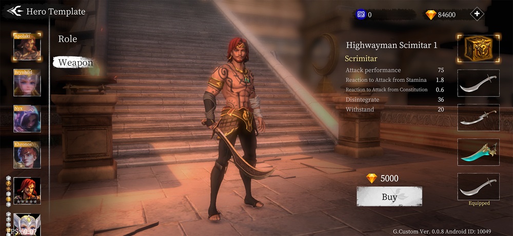 Valoris – Game hành động kiểm tra giới hạn của bản thân valoris mobile 4