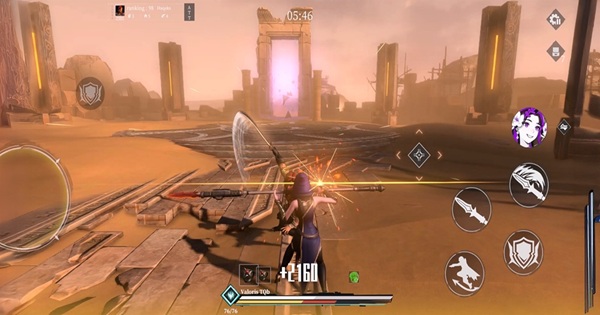 Valoris – Game hành động kiểm tra giới hạn của bản thân valoris mobile thumbjpg