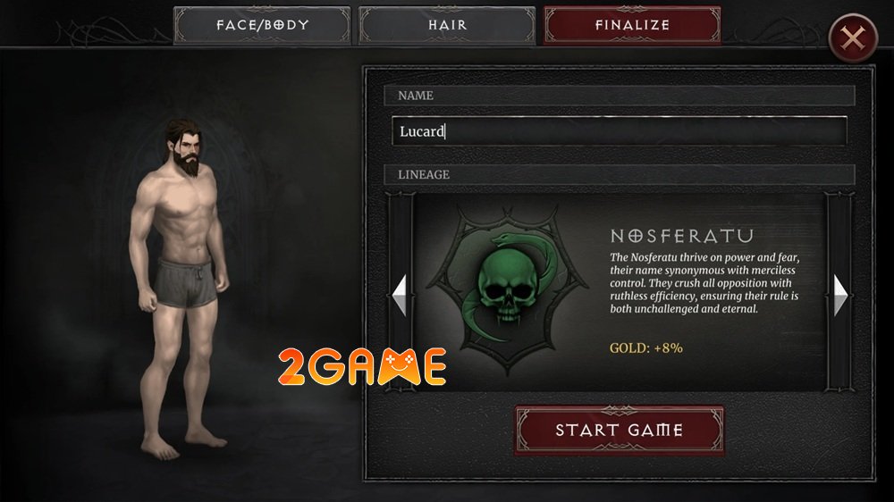 Vampire’s Fall 2 – Bước vào thế giới ma cà rồng đầy ám ảnh vampiresfall2 1