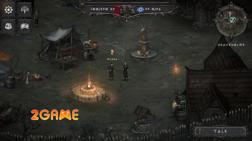 Vampire’s Fall 2 – Bước vào thế giới ma cà rồng đầy ám ảnh vampiresfall2 2