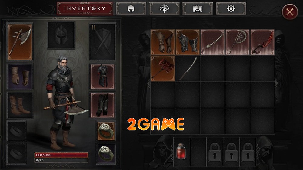 Vampire’s Fall 2 – Bước vào thế giới ma cà rồng đầy ám ảnh vampiresfall2 3