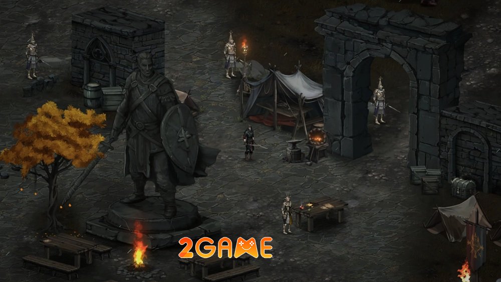 Vampire’s Fall 2 – Bước vào thế giới ma cà rồng đầy ám ảnh vampiresfall2 5