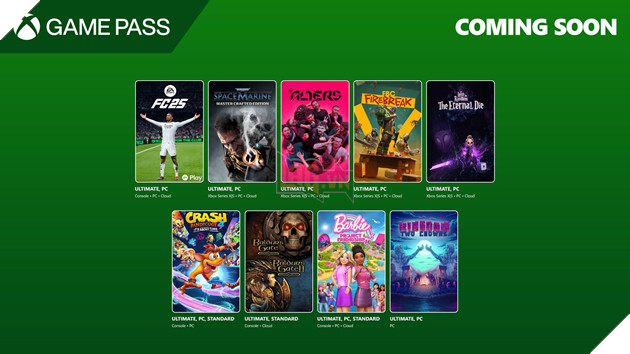 Vẫn còn nhiều game đáng chú ý sắp ra mắt