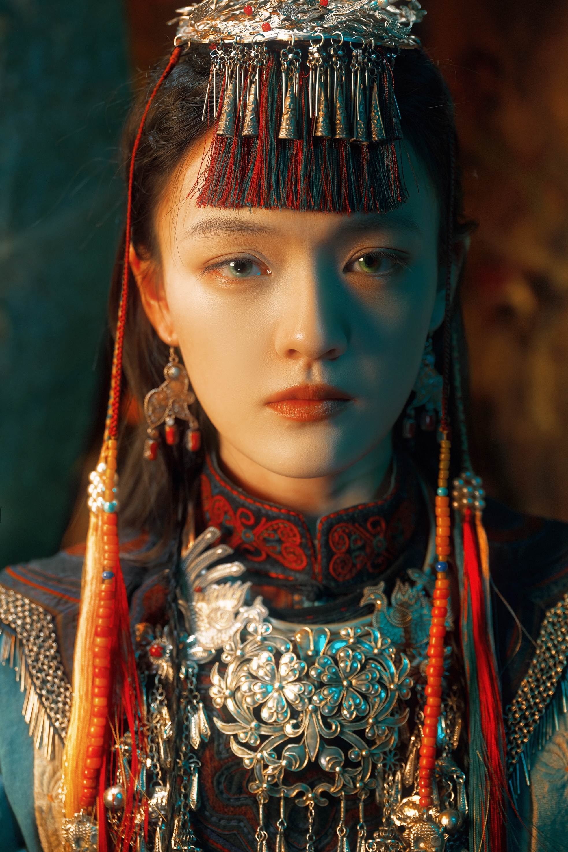 Mỹ nhân cổ trang đẹp điên đảo nhất Trung Quốc hiện tại: Nhan sắc vừa kiêu sa vừa ma mị, ánh mắt mê hoặc chúng sinh- Ảnh 5. Mỹ nhân cổ trang đẹp điên đảo nhất Trung Quốc hiện tại: Nhan sắc vừa kiêu sa vừa ma mị, ánh mắt mê hoặc chúng sinh- Ảnh 5.