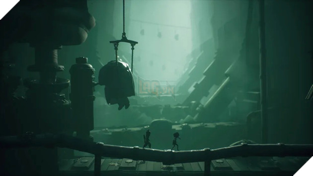 Review Game Little Nightmares 3: Mot Hanh Trinh An Toan, Chua Hoan Thien Nhung Vua Du 4 Review Game Little Nightmares 3: Một Hành Trình An Toàn, Chưa Hoàn Thiện Nhưng Vừa Đủ 4