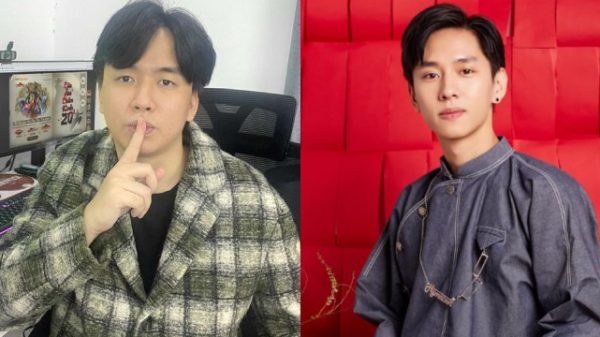 BLV Văn Tùng, Hoàng Sama chính thức xin lỗi Zeus vì phát ngôn không chuẩn mực van tung xin loi zeus 2jpg