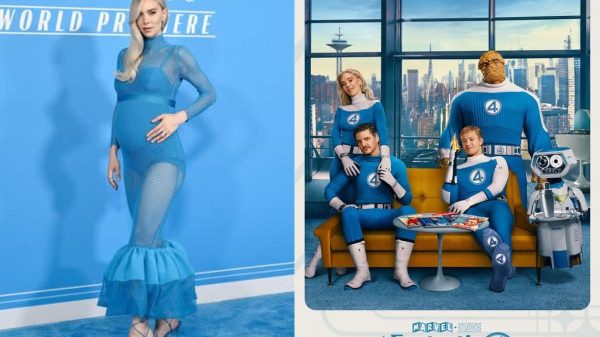 Sao Nữ Vanessa Kirby Tiết Lộ "Độ Nặng" Của Bụng Bầu Giả Trong Phim vanessa kirby7 ktjvjpg