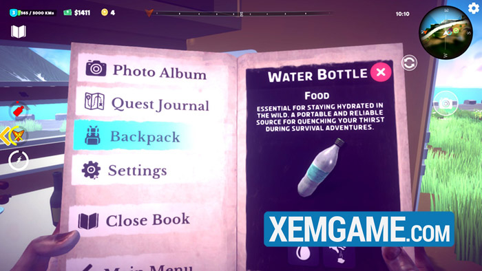 VanLife Simulator – game giả lập chill chill qua ngày vanlife simulator 2 1