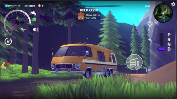 VanLife Simulator – game giả lập chill chill qua ngày vanlife simulator thumbjpg 1