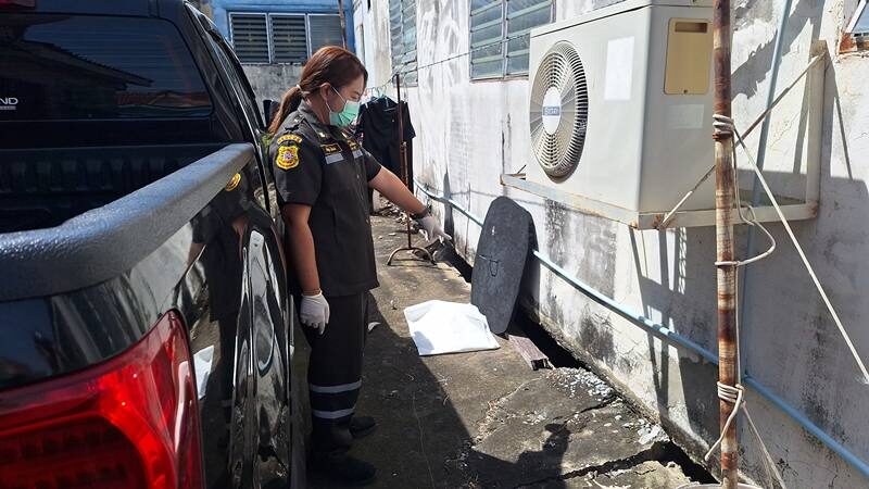 Rúng động Thái Lan: Phát hiện thi thể bé gái sơ sinh bị kỳ đà cắn, lời khai của mẹ 19 tuổi khiến ai nghe cũng lạnh gáy- Ảnh 1.