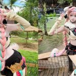 Khám phá cosplay Varesa từ Genshin Impact bởi Mawie varesa genshin impact cosplayjpg