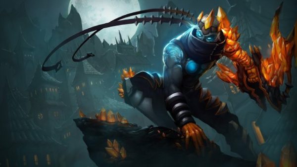 LMHT: Khám phá lối chơi mới của Varus với Khiên Hextech Thử Nghiệm 35 LMHT: Khám phá lối chơi mới của Varus với Khiên Hextech Thử Nghiệm varus khien hextech 2jpg