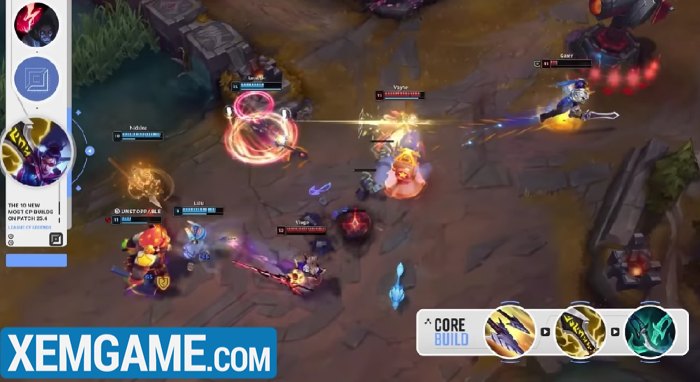 vayne-25-4 LMHT: Top 7 lối chơi dị mà hiệu quả trong bản 25.4 vayne 25 4