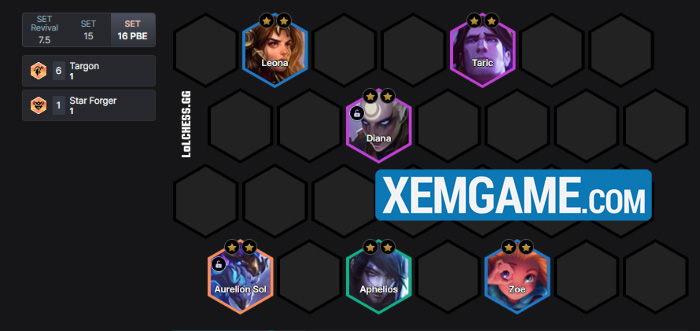 ĐTCL mùa 16: Preview Tộc Targon – không có Hệ nào kèm theo nhưng kỹ năng mạnh khủng khiếp vbecdjia screenshot 2