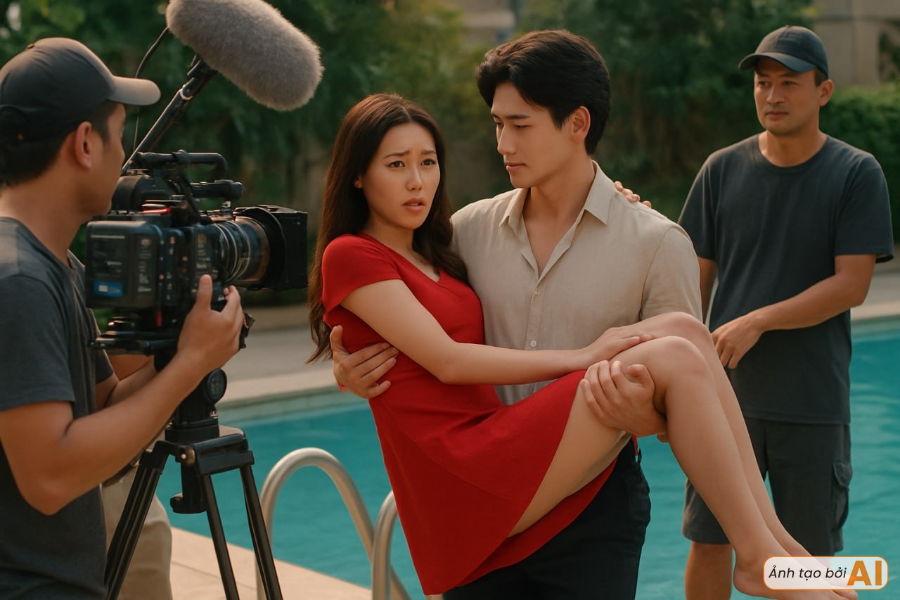 Xôn xao vụ 1 mỹ nhân 9X bị tố